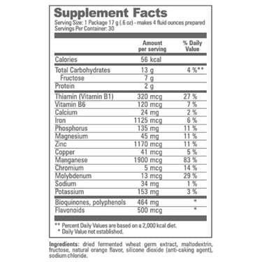 AVEMAR™ AWGE 30 Sachets * AVEMAR Supplement - Conners Clinic